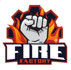 Fire Factory Fireworks Logo