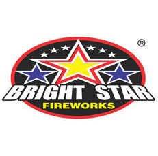 Bright Star Fireworks Logo