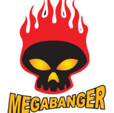 Megabanger Fireworks Logo Megabanger Fireworks Logo