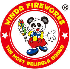 Winda Fireworks Logo Winda Fireworks Logo