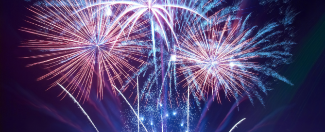 Fireworks store in Michigan City Indiana