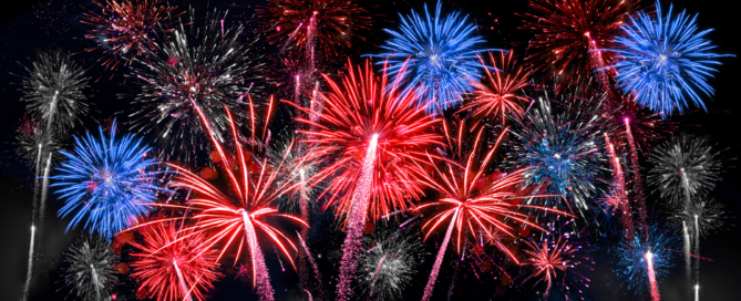 Fireworks Store in Crown Point, Indiana