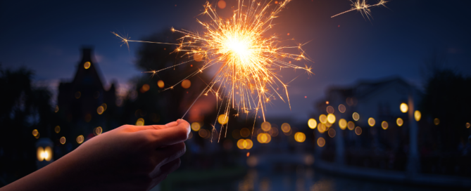 Fireworks Store in Portage, Indiana