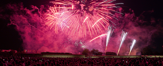 Fireworks Store in Tinley Park, Illinois